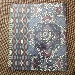 Vera Bradley Notebooks